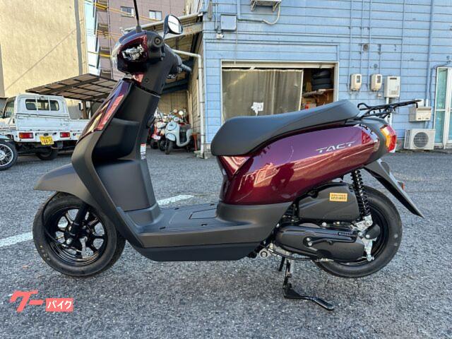 ホンダ タクト・ベーシック 最終型 低走行｜（株）バイク