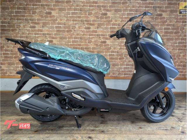 バーグマンストリート１２５ＥＸ　　２０２５年モデル