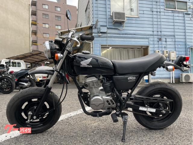 ホンダ Ape｜（株）バイクショップ きのした 津高店｜新車