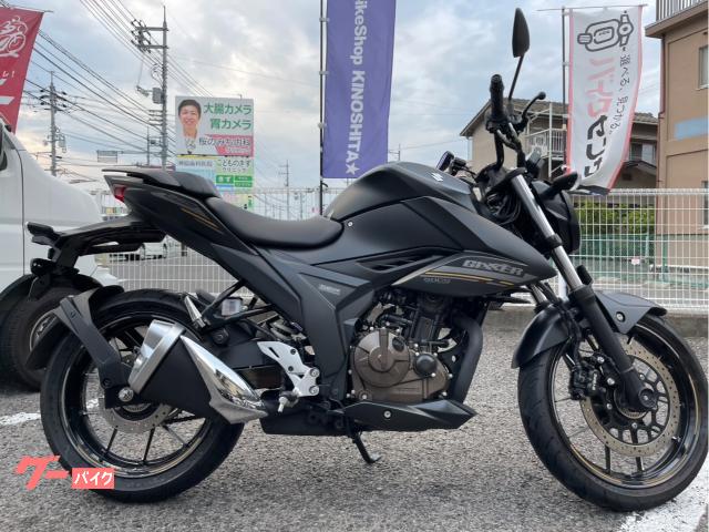 ＧＩＸＸＥＲ　２５０　ＥＴＣ２．０　ＵＳＢ　ワンオーナー