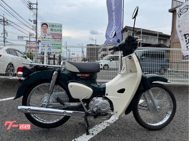 スーパーカブ１１０　グリップヒーター