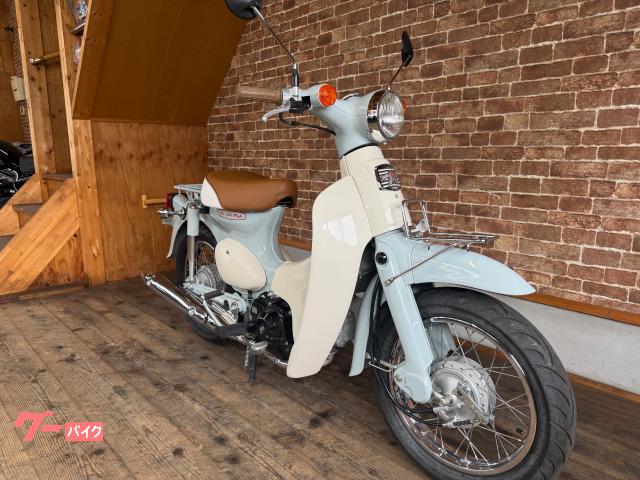 車両情報:ホンダ リトルカブ | （株）バイクショップ きのした 津高店