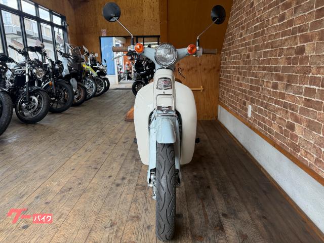 車両情報:ホンダ リトルカブ | （株）バイクショップ きのした 津高店