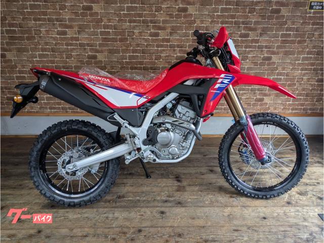 ＣＲＦ２５０Ｌ＜ｓ＞　２０２５年モデル