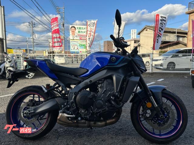 Yamaha MT-09 ETC2.0 — миниатюра 2