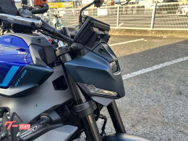Yamaha MT-09 ETC2.0 — миниатюра 4