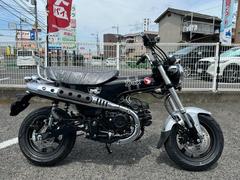 ホンダ　ダックス１２５　２０２５年モデル　新色