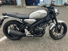 ヤマハ　ＸＳＲ１２５　ローダウン