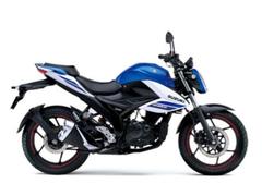 スズキ　ＧＩＸＸＥＲ　１５０　２０２５年モデル