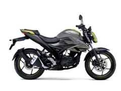 スズキ　ＧＩＸＸＥＲ　１５０　２０２５年モデル