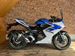 スズキ　ＧＩＸＸＥＲ　ＳＦ　２５０　２０２５年モデル