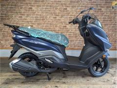 スズキ　バーグマンストリート１２５ＥＸ　　２０２５年モデル