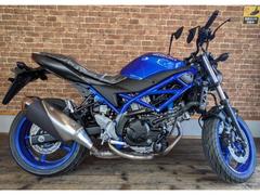 スズキ　ＳＶ６５０　２０２５年モデル