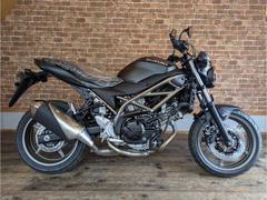 スズキ　ＳＶ６５０　２０２５年モデル