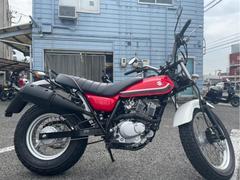 スズキ　バンバン２００　最終型　外装カラーチェンジ
