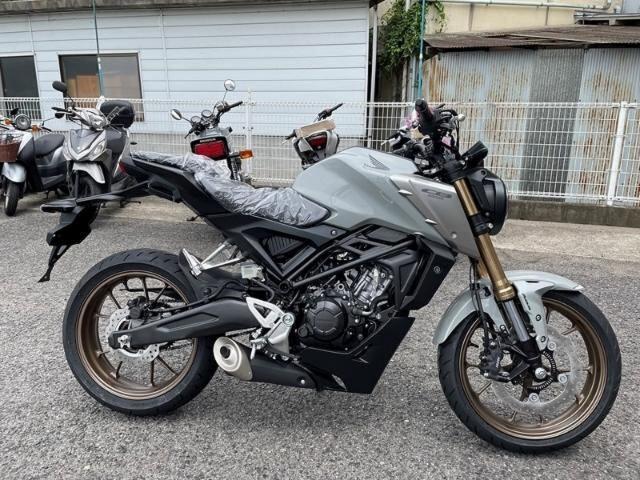 ホンダ ｃｂ１２５ｒ 新型 ２０２１年モデル ｂｉｋｅ ｓｈｏｐ ｋｉｎｏｓｈｉｔａ バイクショップ キノシタ 津高店 新車 中古 バイクなら グーバイク