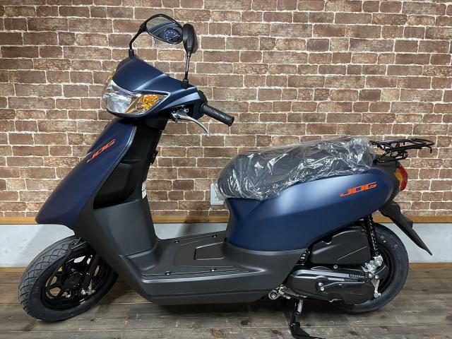2ストJOG改 最終型　現車確認歓迎 ヤマハ JOG 最終型｜（株）バイクショップ きのした 津高店｜新車