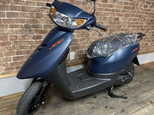 ヤマハ JOG 最終型｜（株）バイクショップ きのした 津高店｜新車