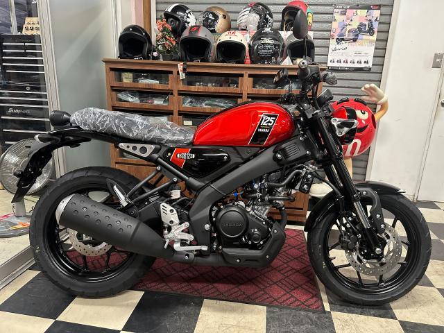 XSR155・XSR125 ヘッドライトユニット（純正） - メルカリ