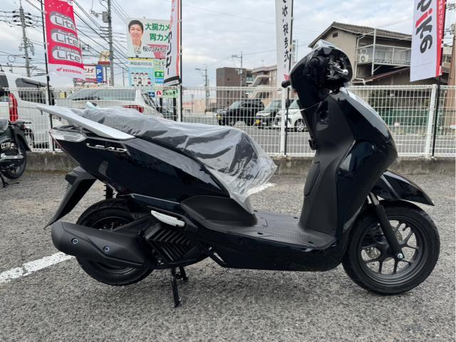 ホンダ リード125 2026｜（株）バイクショップ きのした 津高店