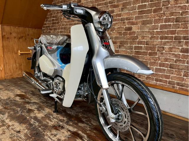 ホンダ スーパーカブC125 2026年モデル｜（株）バイクショップ