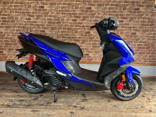 ヤマハ シグナスX 新型 2026年モデル｜（株）バイクショップ
