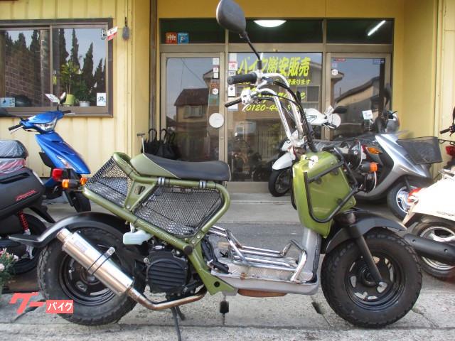 ホンダ ズーマー ｎ ｇａｒａｇｅ 新車 中古バイクなら グーバイク