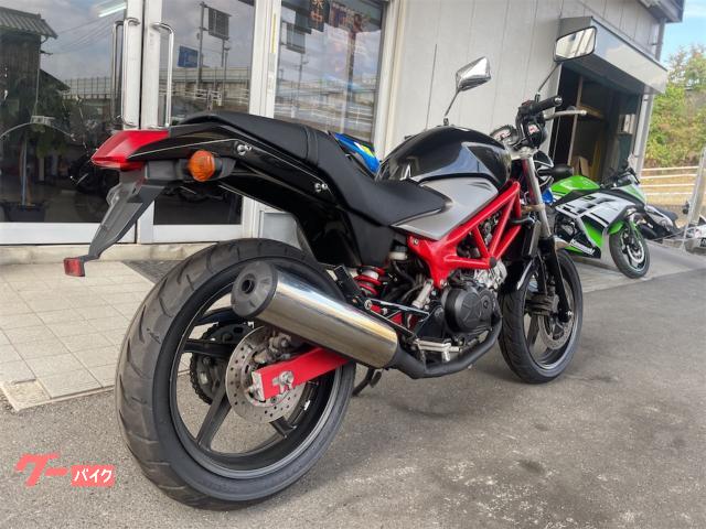 ホンダ ＶＴＲ２５０ インジェクション タイヤ前後新品 ニューペイント ＭＣ３３｜(株)Ｎ．ｇａｒａｇｅ｜新車・中古バイクなら【グーバイク】