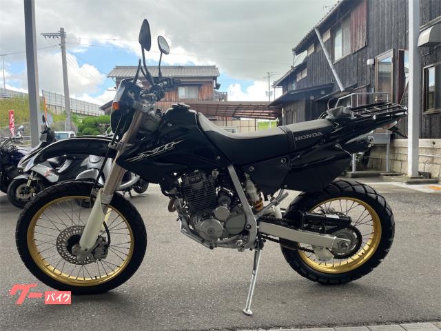 ホンダ ＸＲ２５０の画像（岡山県