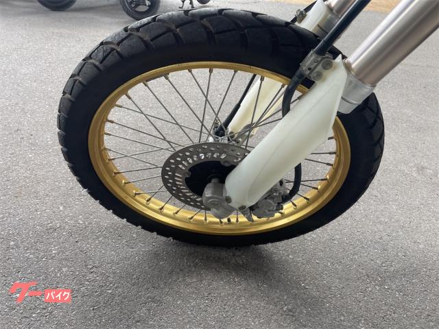 ホンダ ＸＲ２５０の画像（岡山県