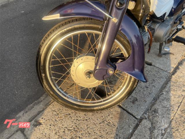 ホンダ スーパーカブ９０ＤＸの画像（岡山県