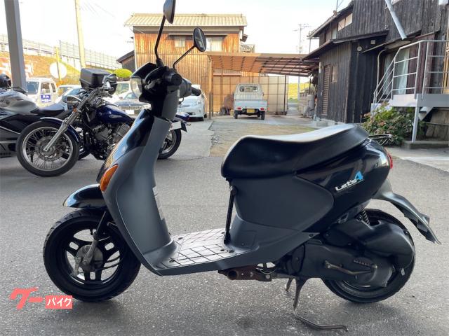 車両情報:スズキ レッツ4 | N.garage | 中古バイク・新車バイク探しは