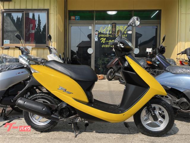 車両情報:ホンダ Dio | N.garage | 中古バイク・新車バイク探しは