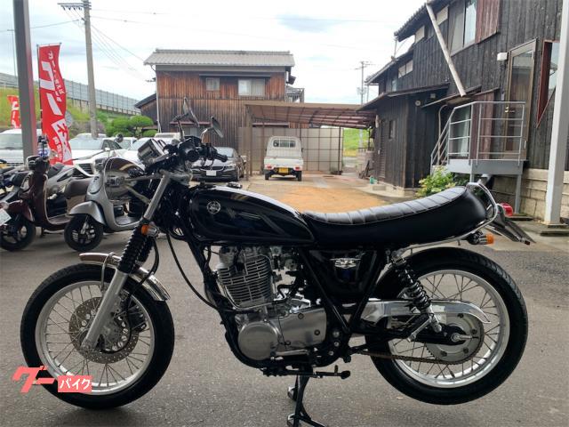 車両情報:ヤマハ SR400 | N.garage | 中古バイク・新車バイク探しは ...