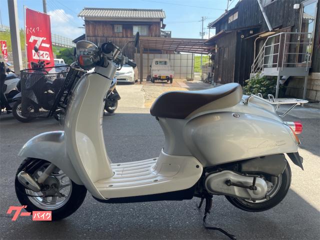 ホンダ ジョルノクレア Ｒタイヤ新品 バッテリー新品 オイル交換