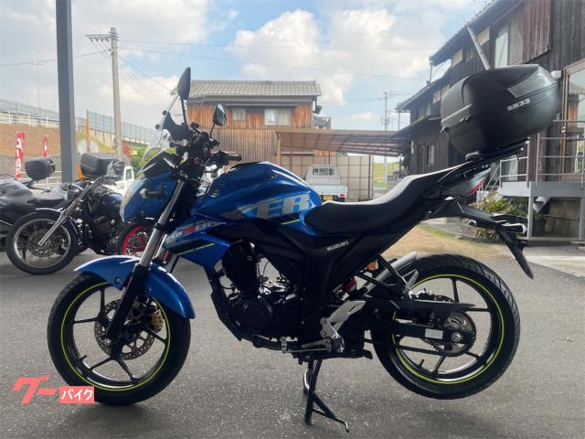 値下げ】 GIXXER 車ジクサー NG4BG 自賠責4年付 低走行6,500Km その他 