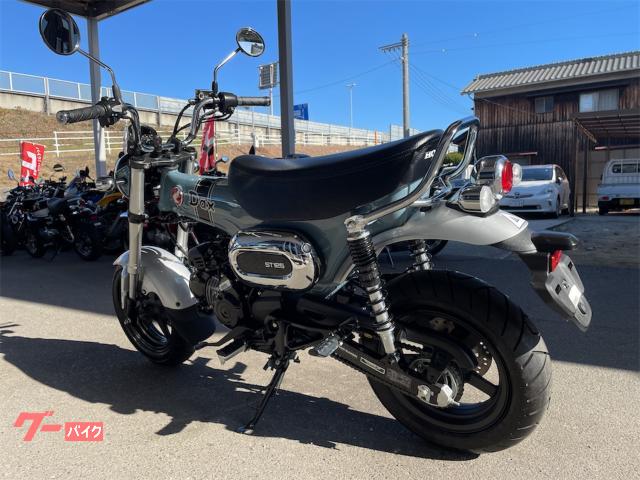ホンダ ダックス125 ABS付き キー2本 JB04｜(株)N