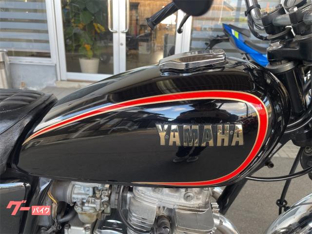 ヤマハ ＸＳ２５０スペシャル タイヤ前後新品 バッテリー新品 キー２本 ４Ａ８｜(株)Ｎ．ｇａｒａｇｅ｜新車・中古バイクなら【グーバイク】