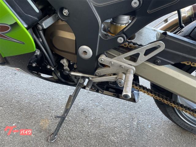 カワサキ Ninja ZX－12R オーリンズRサス｜(株)N