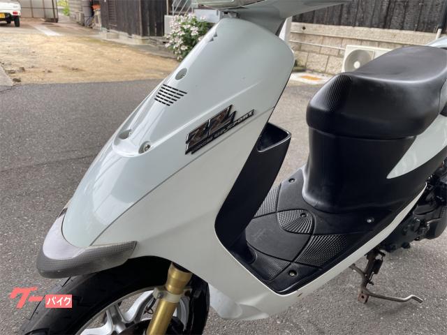 スズキ ＺＺ ２スト タイヤ前後新品 バッテリー新品 ＣＡ１ＰＢ｜(株)Ｎ．ｇａｒａｇｅ｜新車・中古バイクなら【グーバイク】