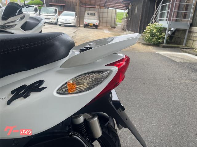 ヤマハ JOG ZR スペシャルエディション タイヤ前後新品FI