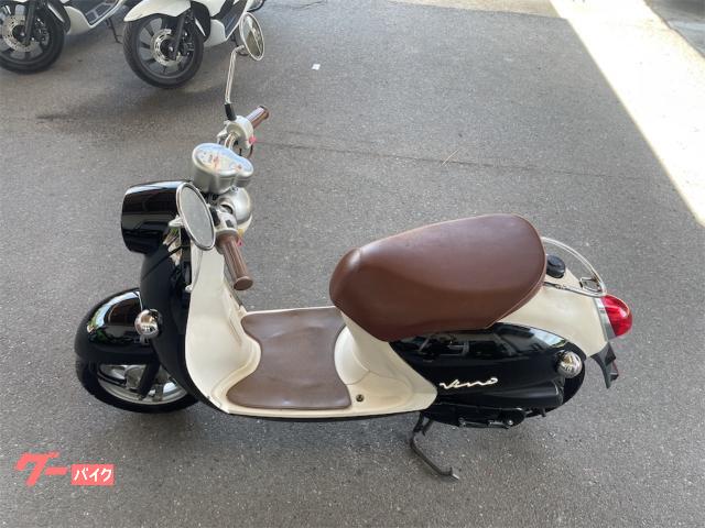 ヤマハ ビーノ 外装新品 バッテリー新品 ＳＡ２６Ｊ｜(株)Ｎ．ｇａｒａｇｅ｜新車・中古バイクなら【グーバイク】