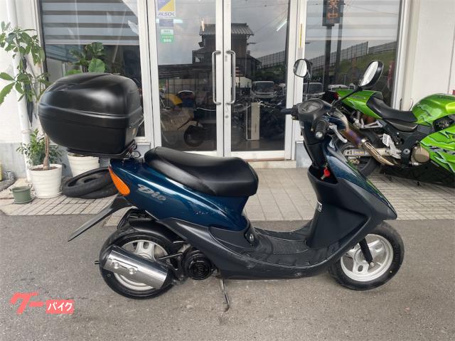 ホンダ DIO 50cc 原付 富山市 中古です - バイク