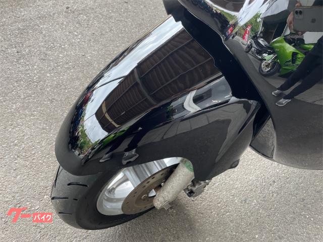 ホンダ リード100 外装新品 タイヤ前後新品 2スト JF06｜(株