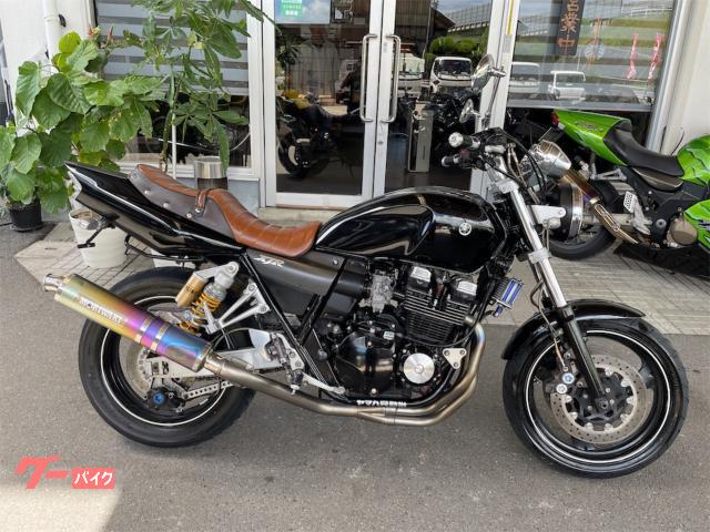 xjr400r rh02j 集合管マフラー　モリワキステッカー　値引きあり xjr400r rh02j 集合管マフラーモリワキステッカー値引きあり