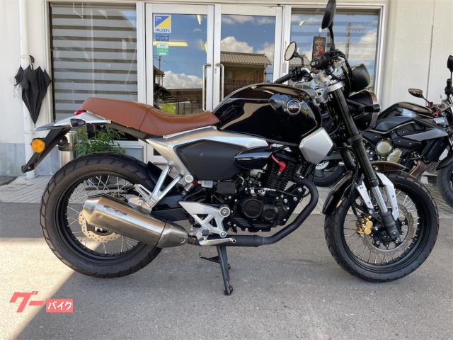 車両情報:ホンダ CB190SS | ?N.garage | 中古バイク・新車バイク探しは 