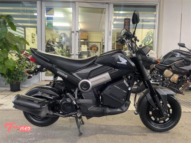 ホンダ ＮＡＶＩ１１０ ２種 自賠責Ｒ１１年１月２３日まで付 バッテリー新品｜(株)Ｎ．ｇａｒａｇｅ｜新車・中古バイクなら【グーバイク】