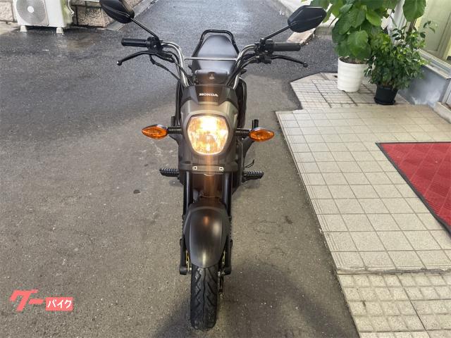 ホンダ ＮＡＶＩ１１０ ２種 自賠責Ｒ１１年１月２３日まで付 バッテリー新品｜(株)Ｎ．ｇａｒａｇｅ｜新車・中古バイクなら【グーバイク】