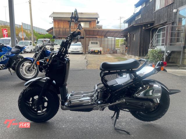 ホンダ ズーマー タイヤ前後新品 バッテリー新品 カスタムステップ ＡＦ５８｜(株)Ｎ．ｇａｒａｇｅ｜新車・中古バイクなら【グーバイク】