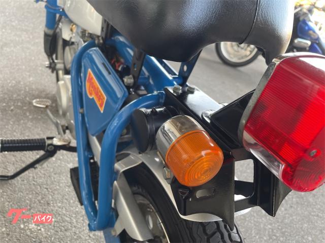 ホンダ モンキー Ｚ５０Ａ バッテリー新品 １９６９年式｜(株)Ｎ．ｇａｒａｇｅ｜新車・中古バイクなら【グーバイク】